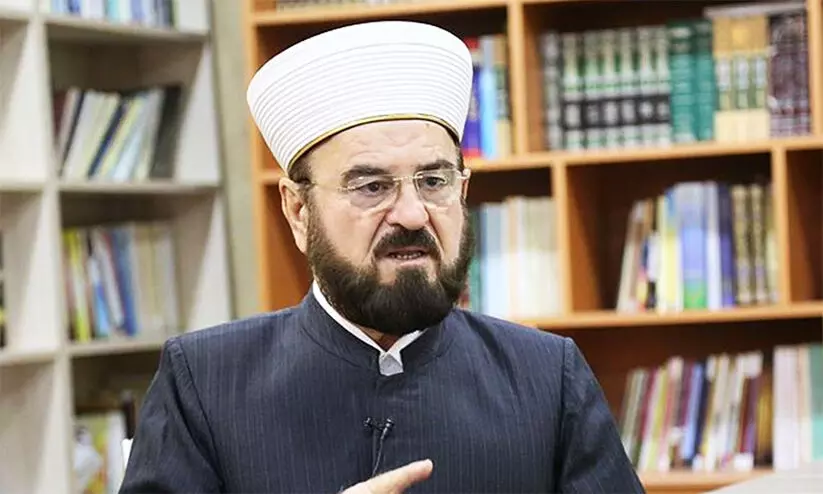 Sheikh Ali Al-Qaradaghi