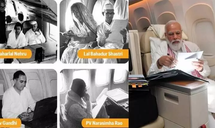 Full time job Indias Prime Ministers over the years modi Full time job Indias Prime Ministers over the years modi