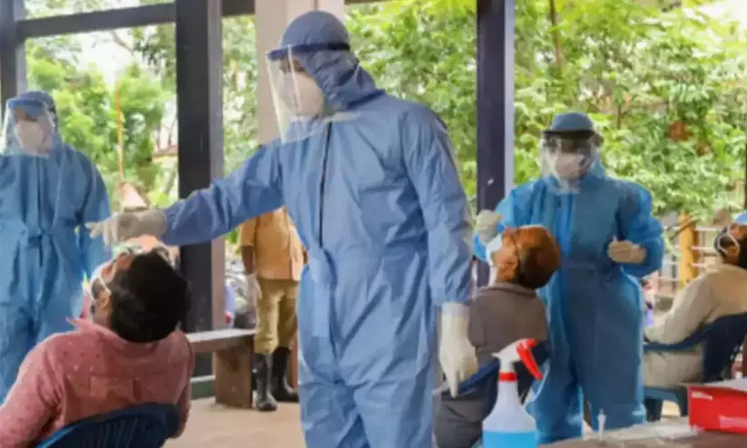 covid kerala covid kerala