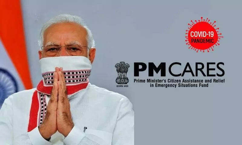 pm cares fund