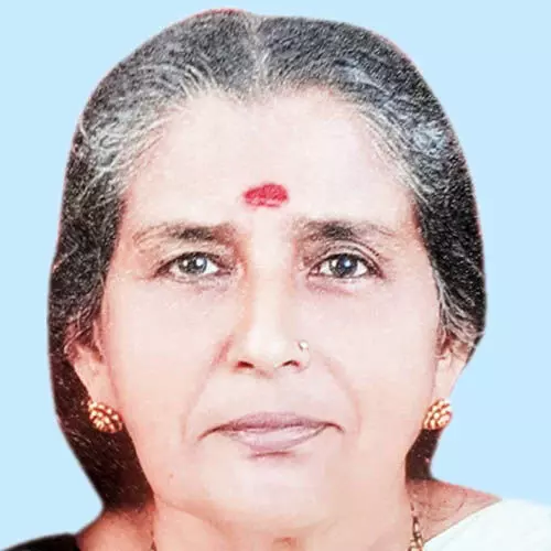 ല​ളി​താം​ബി​ക