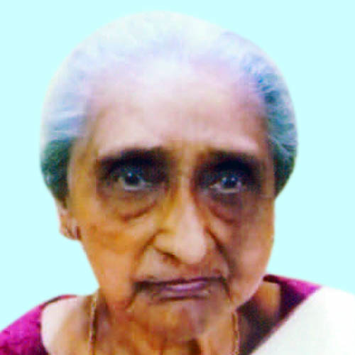 ഇ​ന്ദി​ര