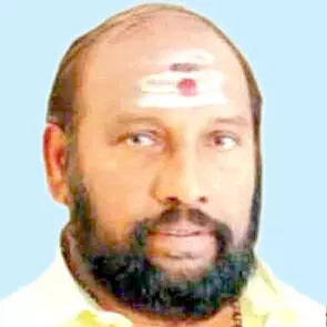 അ​ശോ​ക് കു​മാ​ർ