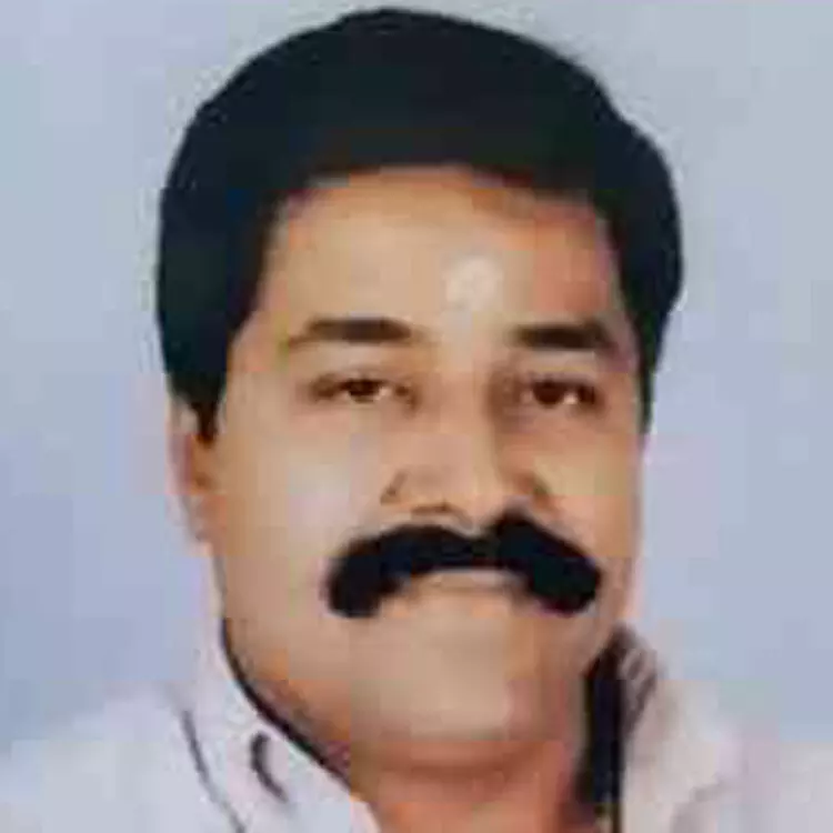 ബാലകൃഷ്​ണൻ