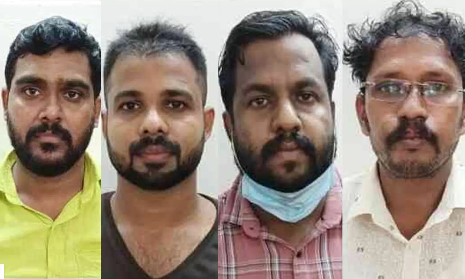 യുവതിയുടെ സ്വകാര്യ ദൃശ്യങ്ങൾ പ്രചരിപ്പിച്ചവർ അറസ്റ്റിൽ