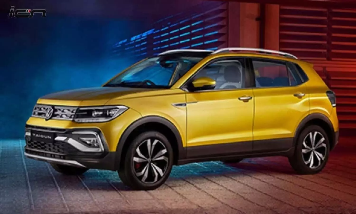 Volkswagen Taigun launched; seven variants with two turbo-petrol