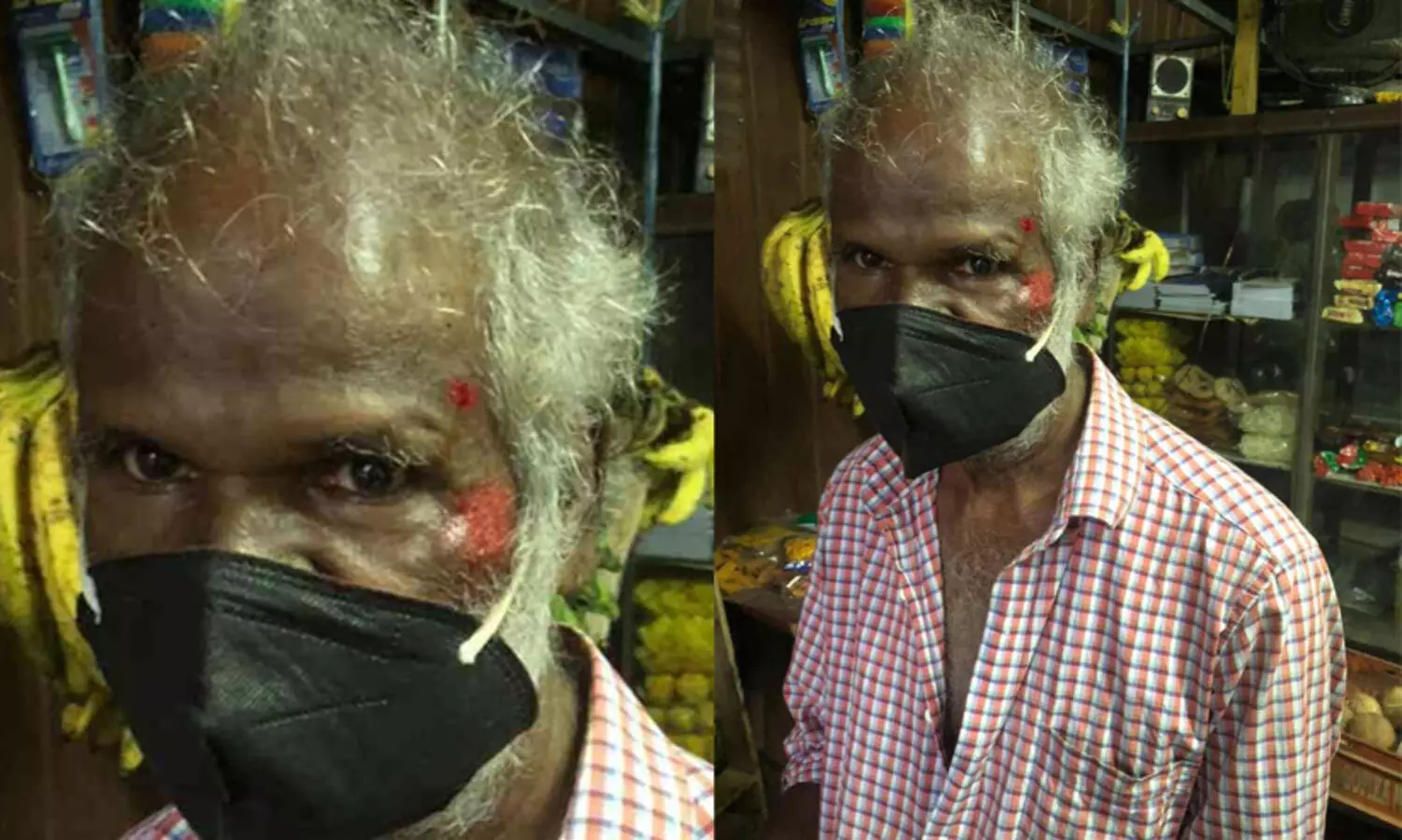 ബൈക്കിലെത്തി പെട്ടിക്കടക്കാരനെ പറ്റിച്ച് 6,000 രൂപയുടെ സിഗരറ്റുമായി യുവാവ്​ മുങ്ങി; പിന്നാലെ ഓടിയപ്പോൾ ചവിട്ടി വീ​ഴ്​ത്തി