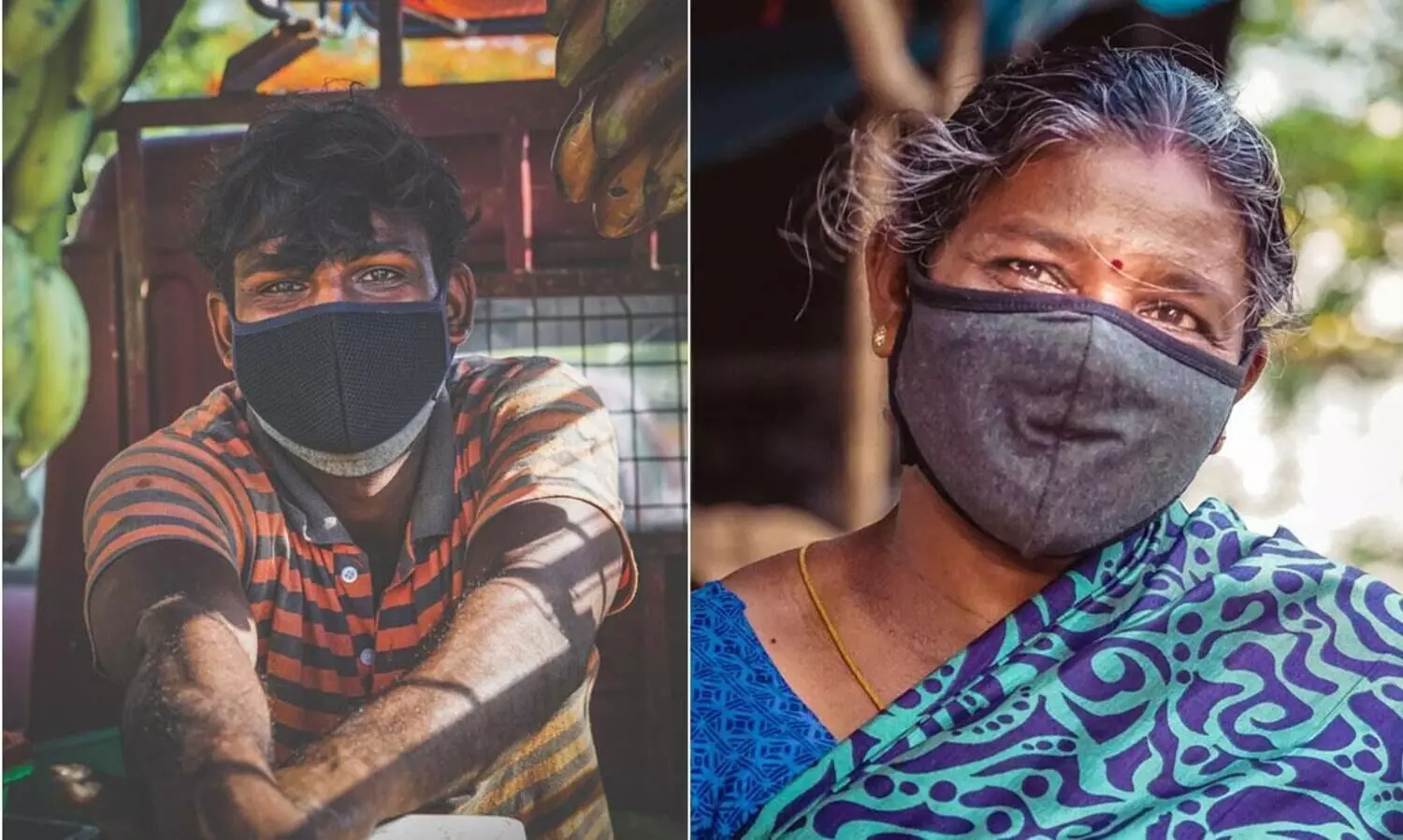 smile in the time of corona