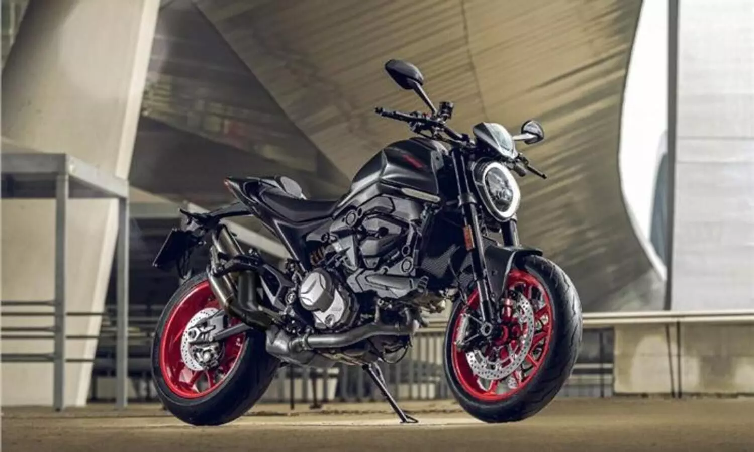 2021 Ducati Monster launched, priced from Rs 11 lakh