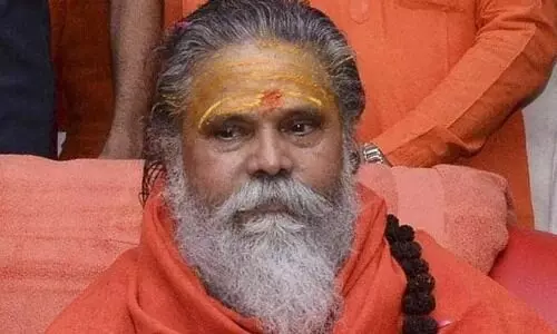 അഖാഡ പരിഷത്​ അധ്യക്ഷൻ മഹന്ത്​ നരേന്ദ്ര ഗിരിയുടെ മരണത്തിൽ സി.ബി.ഐ അന്വേഷണത്തിന്​ ശിപാർശ നൽകി യു.പി