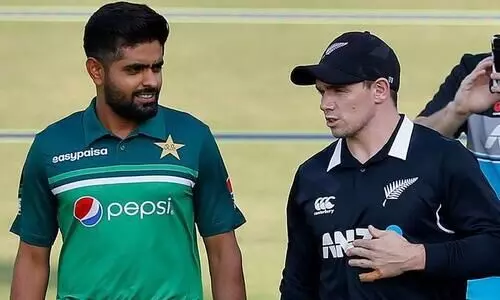 ന്യൂസിലാൻഡ്​ ​ക്രിക്കറ്റ്​ ടീം പിന്മാറാൻ കാരണമായ ഭീഷണി സന്ദേശം അയച്ചത്​ ഇന്ത്യക്കാർ​ -പാകിസ്​താൻ