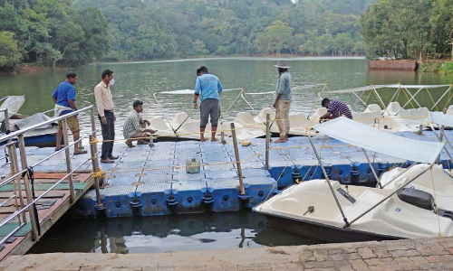 പൂക്കോട് തടാകം ഇന്ന് തുറക്കുന്നു