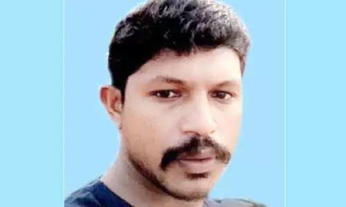 നാ​യ്​ മാ​ന്തി​യ​ത് കാ​ര്യ​മാ​ക്കിയില്ല; യു​വാ​വ് പേ​വി​ഷ​ബാ​ധ​യേ​റ്റു മ​രി​ച്ചു