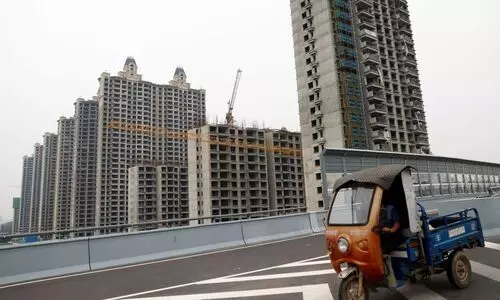 എവർഗ്രാൻഡെയിലെ മുഴുവൻ ഓഹരിയും വിറ്റൊഴിവാക്കാനൊരുങ്ങി രണ്ടാമത്തെ വലിയ നിക്ഷേപകർ; ആശങ്കയിൽ ലോകം