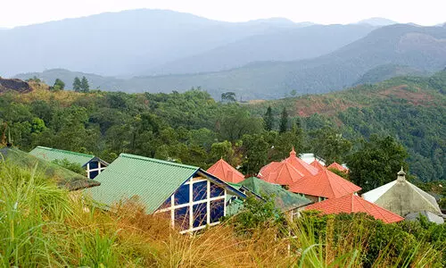 Ponmudi Eco Tourism