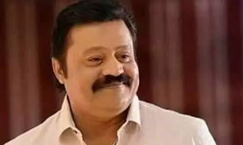 Suresh gopi Suresh gopi