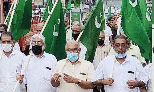 തളിപ്പറമ്പ് മുനിസിപ്പൽ മുസ്​ലിം ലീഗ്; പുതിയ കമ്മിറ്റിക്ക് പിന്തുണയുമായി പ്രവർത്തകർ