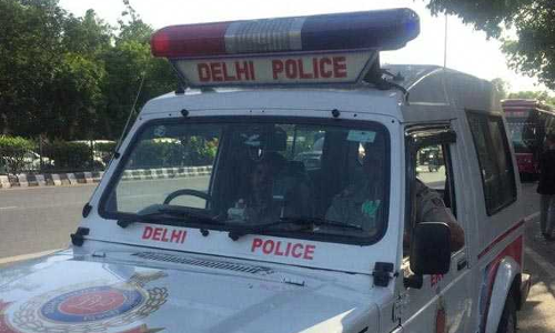 delhi police