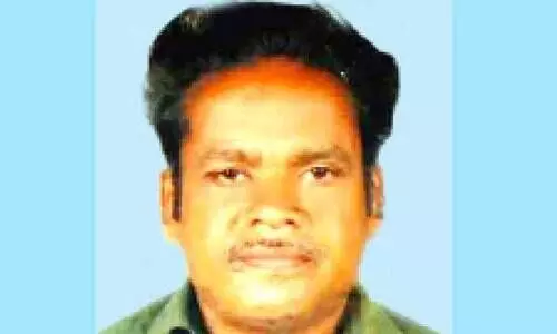 ​സാ​മ്പ​ത്തി​ക ബാ​ധ്യ​ത: വ്യാ​പാ​രി ആ​ത്മ​ഹ​ത്യ ചെ​യ്തു