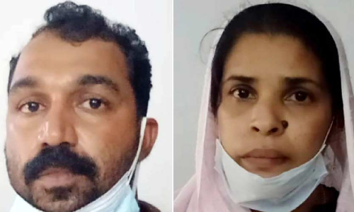 മൂ​ന്നി​ര​ട്ടി പണം ന​ൽ​കാ​മെ​ന്ന്​ പറഞ്ഞ്​ ര​ണ്ടു​കോ​ടി​ ത​ട്ടി​; രണ്ടുപേർ പിടിയിൽ