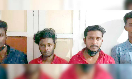 ജനറൽ ആശുപത്രിയിലെ അക്രമം; പ്രതികൾ പിടിയിൽ