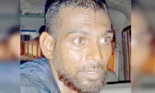 മ​യ​ക്കു​മ​രു​ന്നു​മാ​യി യു​വാ​വ്​ പി​ടി​യി​ൽ