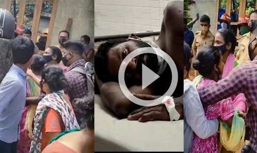 കൂലിയെച്ചൊല്ലി തർക്കം: കി​ണ​റ്റി​ലേ​ക്ക് ക​ല്ലി​ട്ട് തൊ​ഴി​ലാ​ളി​യെ കൊ​ല്ലാ​ൻ ശ്ര​മം