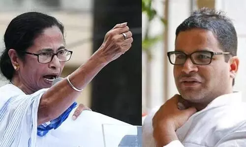 Mamata Planning Goa Visit with Prashant Kishor