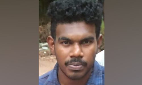 യുവാവ്​ വീട്ടിൽ മരിച്ചനിലയിൽ