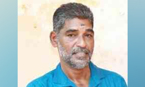 ഭാഗ്യക്കുറി ഏജന്‍റ്​ തൂങ്ങി മരിച്ച നിലയിൽ