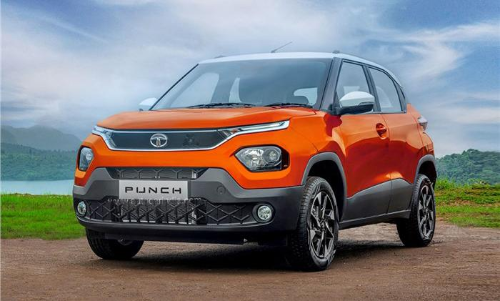 Tata Punch to be revealed in full on October 4