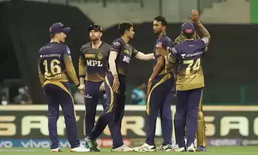 kolkata night riders