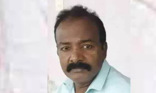 ഓട്ടോ ഓടിക്കുന്നതിനിടെ ഡ്രൈവർ കുഴഞ്ഞുവീണ് മരിച്ചു