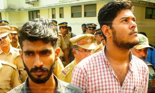 ത​ങ്ങ​ളെ ശി​ക്ഷി​ച്ച സം​വി​ധാ​ന​ത്തെ പ​ഠി​ക്കാ​ൻ അ​ല​നും ത്വാ​ഹ​യും