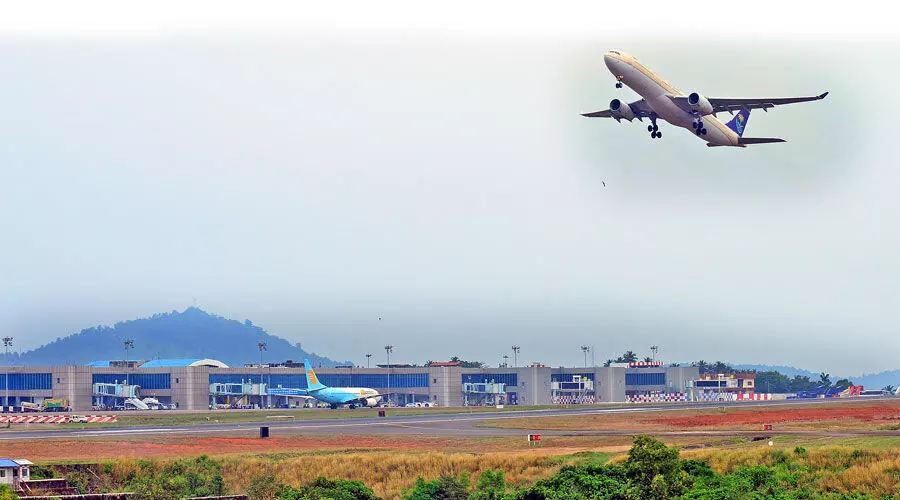 കരിപ്പൂർ വലിയ വിമാനം: ഒമ്പതംഗ സമിതിയുടെ തുടർനടപടികൾ നീളുന്നു കരിപ്പൂർ വലിയ വിമാനം: ഒമ്പതംഗ സമിതിയുടെ തുടർനടപടികൾ നീളുന്നു