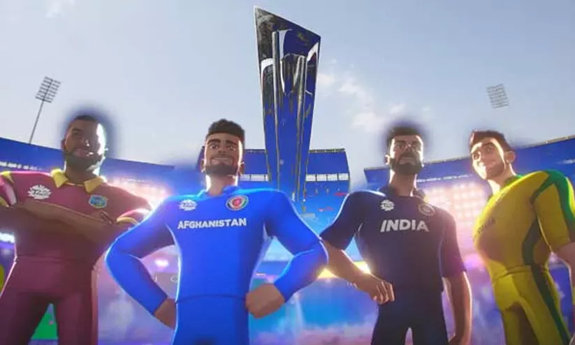 2021 T20 World Cup official anthem 2021 T20 World Cup official anthem