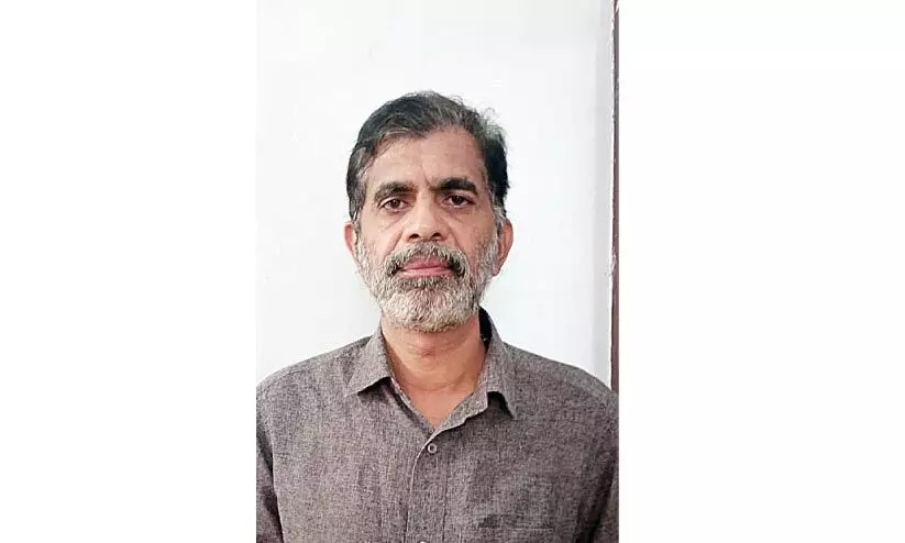 ആ​ൺ​കുട്ടികൾക്കുനേരെ ലൈംഗികാതിക്രമം:  അധ്യാപകൻ പിടിയിൽ