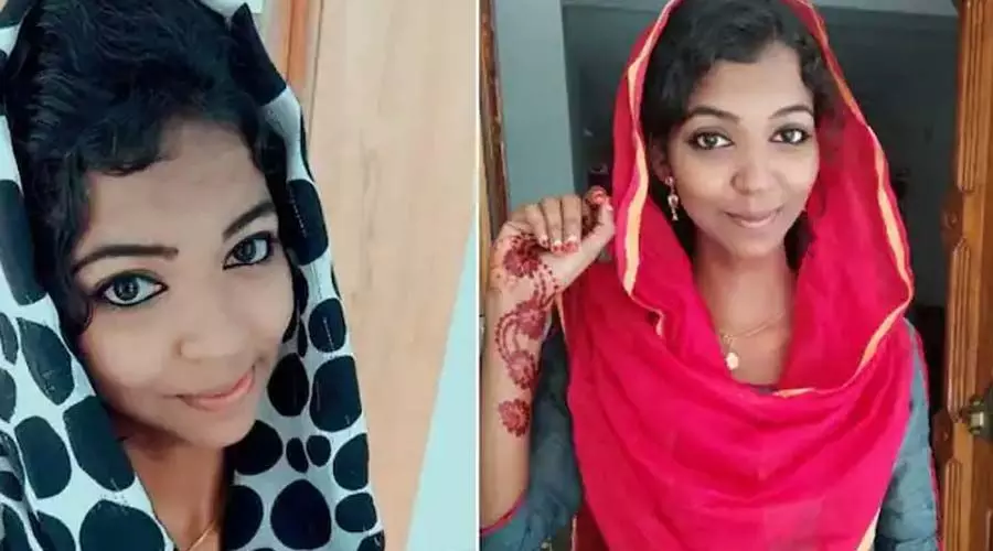 പ്രായം കുറഞ്ഞ സി.പി.എം ബ്രാഞ്ച് സെക്രട്ടറിയായി ജസീമ