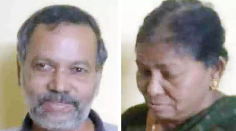 മുങ്ങിയ ഫിനാൻസ് സ്ഥാപന ഉടമയും ഭാര്യയും അറസ്റ്റിൽ മുങ്ങിയ ഫിനാൻസ് സ്ഥാപന ഉടമയും ഭാര്യയും അറസ്റ്റിൽ