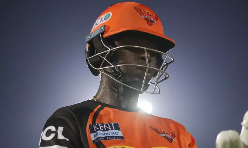 Sherfane Rutherford Sherfane Rutherford