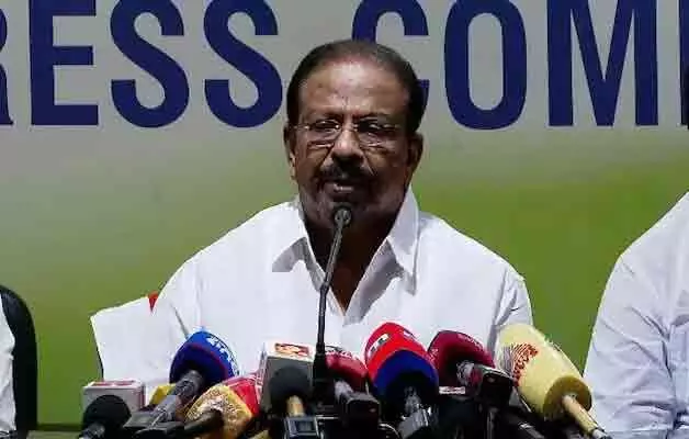 K Sudhakaran K Sudhakaran