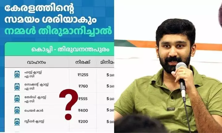 VT Balram againest Kerala Rail Development Corporation Limited VT Balram againest Kerala Rail Development Corporation Limited