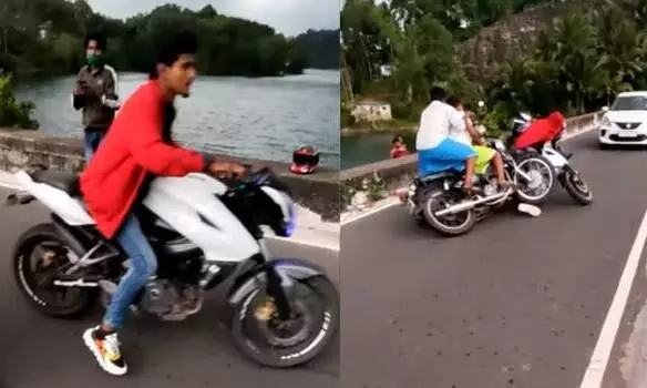 neyyar dam stunting neyyar dam stunting