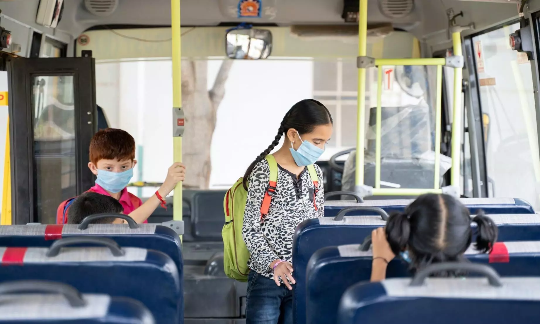 Safety Considerations for the Transportation of Students During