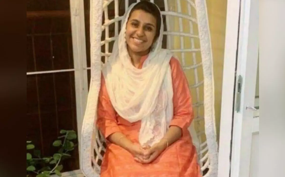 ദമ്മാം ഇന്ത്യൻ സ്കുളിന് അഭിമാനം: ദീന ദസ്​തഗീറിന് സിവിൽ സർവിസ് പരീക്ഷയിൽ 63ാം റാങ്ക്