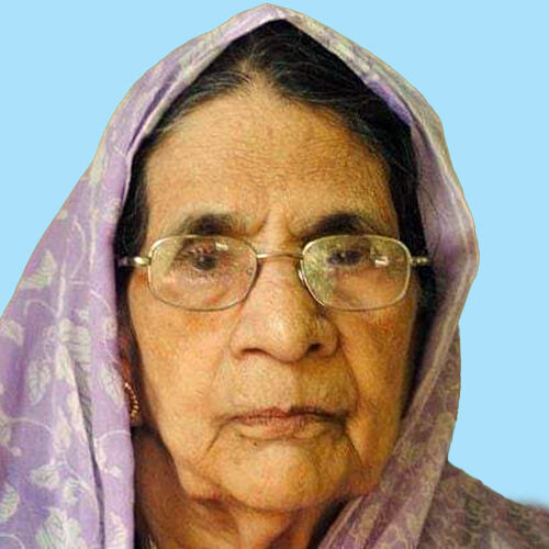 ക​വി റ​ഫീ​ഖ്​ അ​ഹ​മ്മ​ദി​െൻറ മാ​താ​വ്​