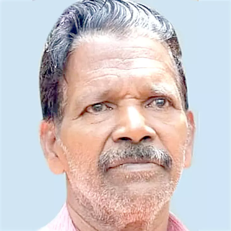 ച​ന്ദ്ര​ശേ​ഖ​ര​ൻ