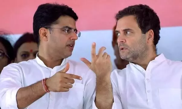 rahul gandhi sachin pilot rahul gandhi sachin pilot