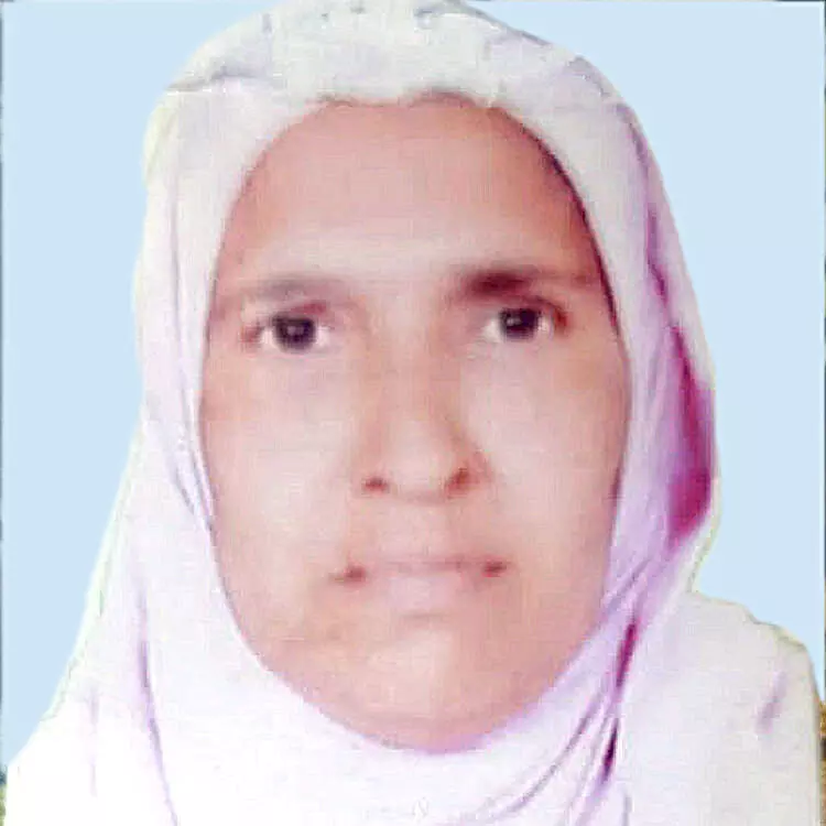 ആ​യി​ഷ ബീ​വി