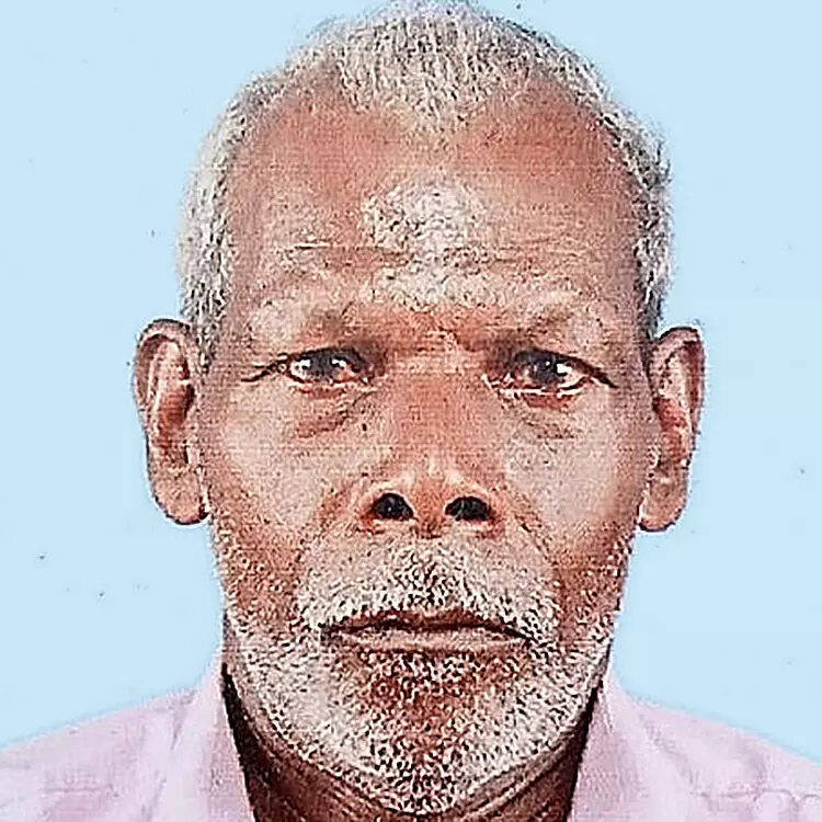 ജോ​ൺ ചാ​ക്കോ